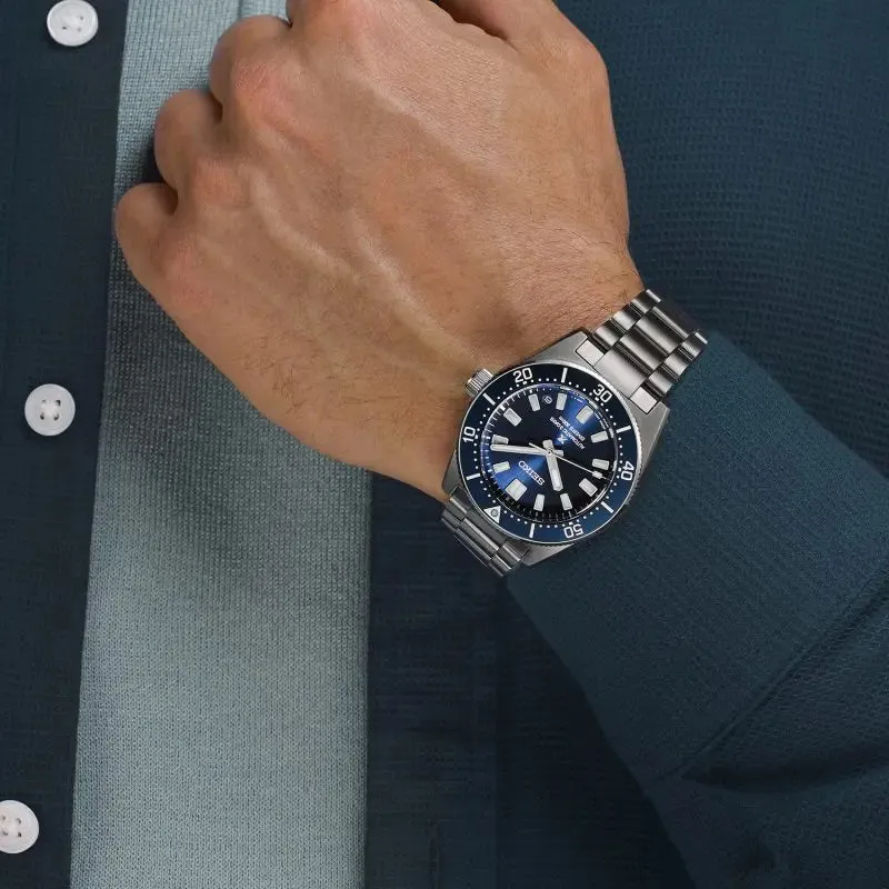 Prospex 100th Anniversary 1965 Heritage Diver&rsquo;s Special Edition Watch - SPB451J1 - 40mm