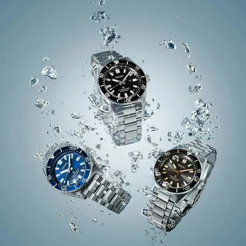 Prospex 100th Anniversary 1965 Heritage Diver&rsquo;s Special Edition Watch - SPB453J1 - 40mm