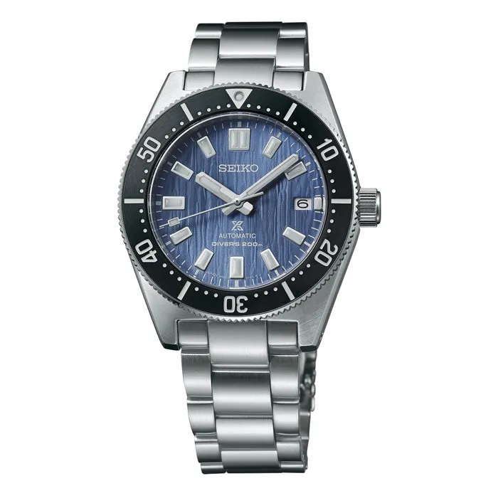Prospex Glacier &lsquo;Save the Ocean&rsquo; 1965 Re-Interpretation Watch - SPB297J1