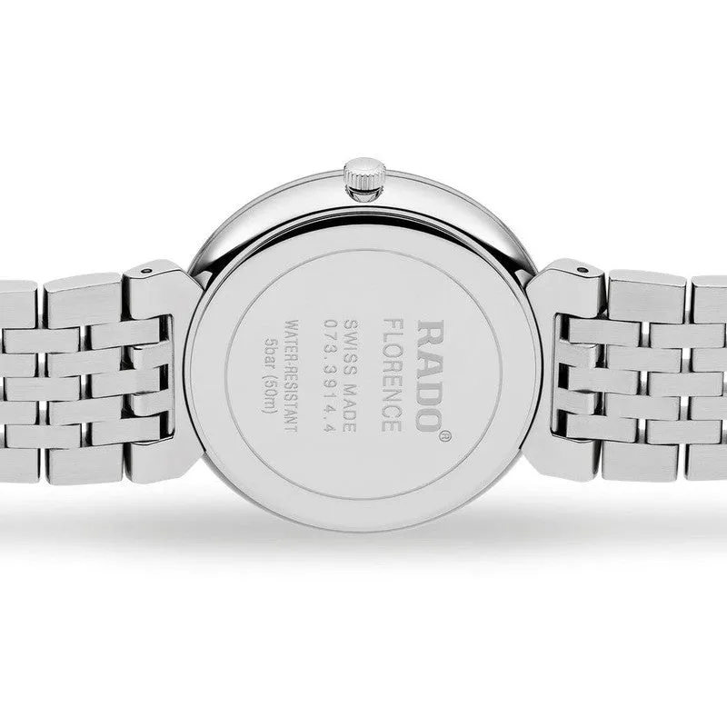 Rado Florence Diamonds Watch R48912713