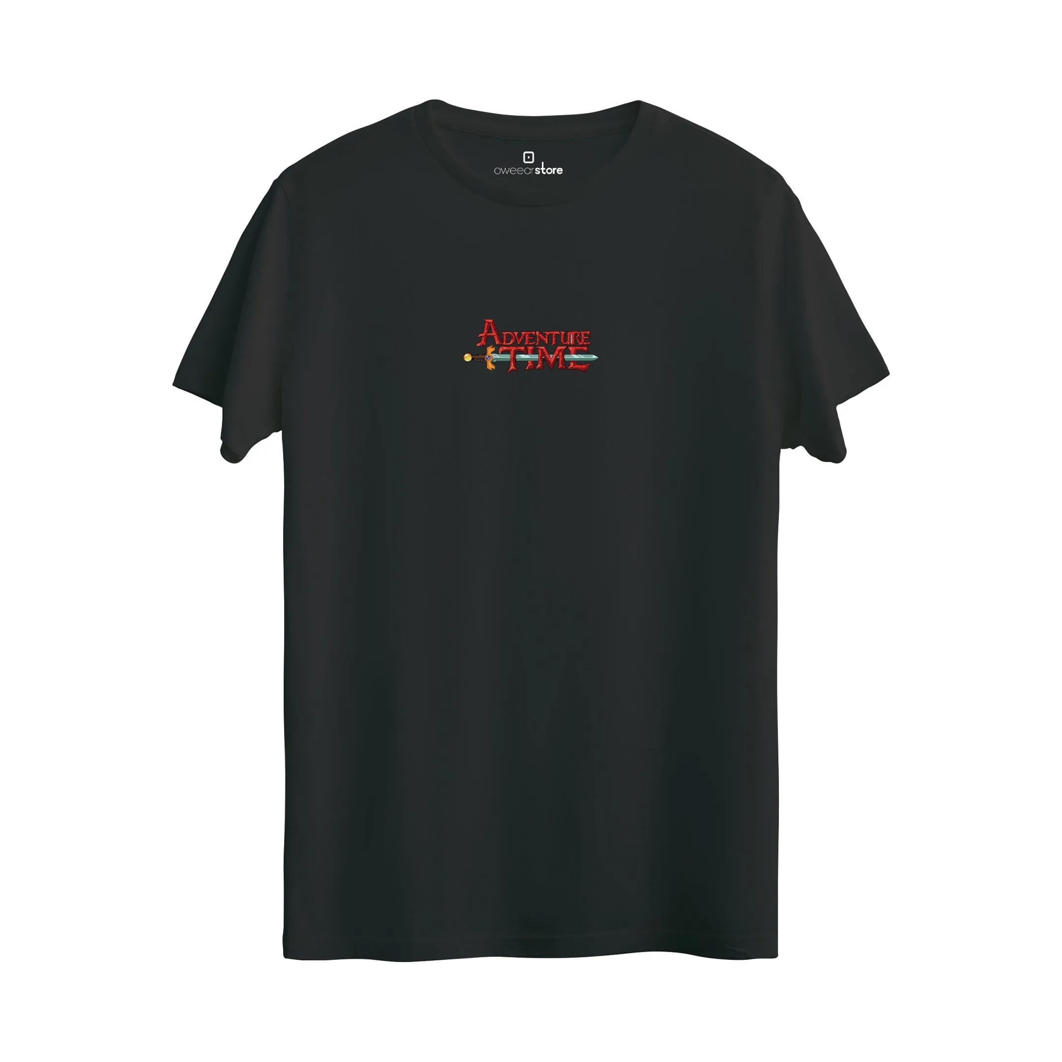 Regular T-Shirt "Adventure Time"