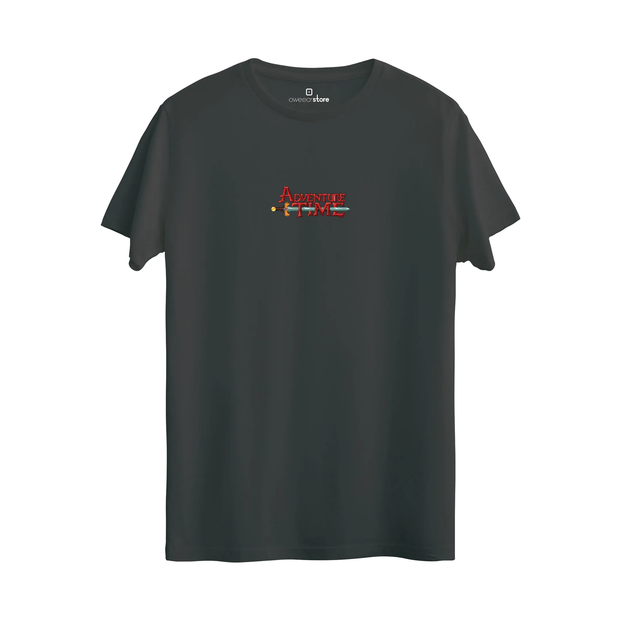 Regular T-Shirt "Adventure Time"