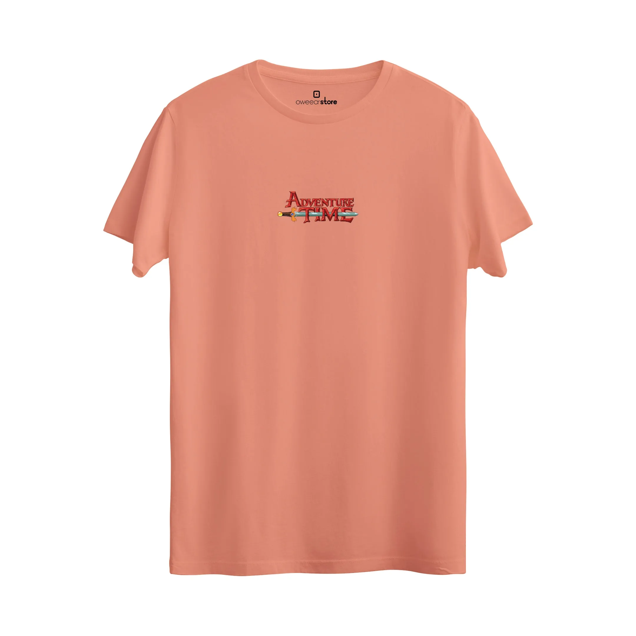 Regular T-Shirt "Adventure Time"
