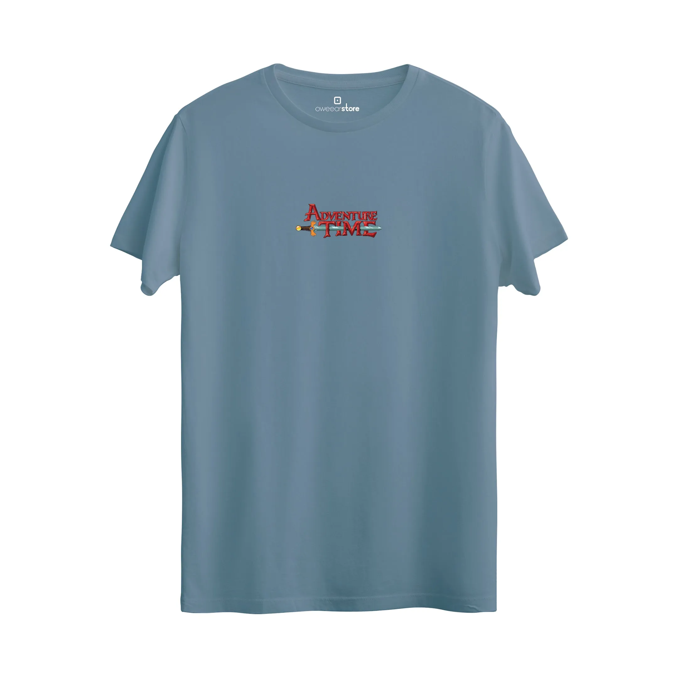 Regular T-Shirt "Adventure Time"