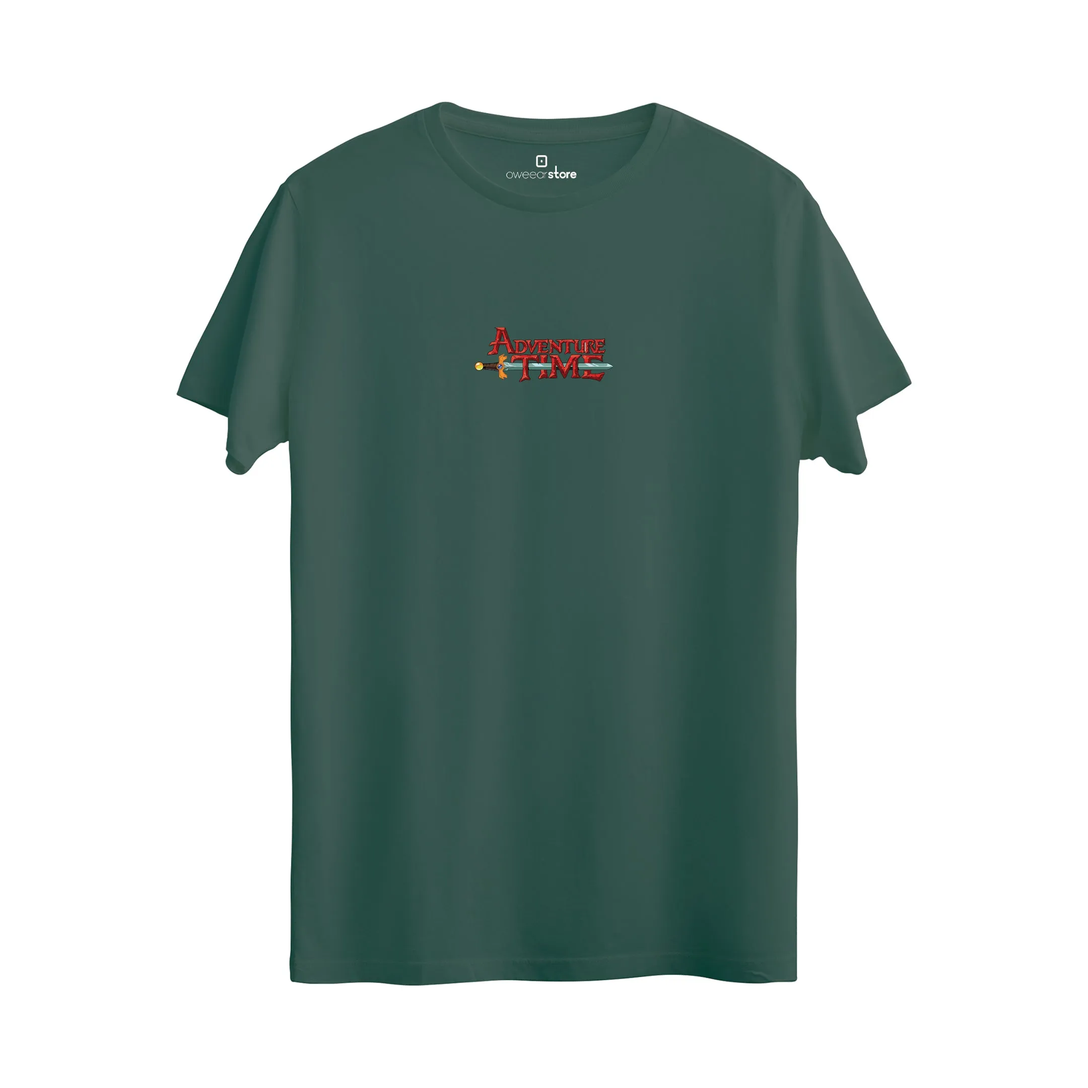 Regular T-Shirt "Adventure Time"