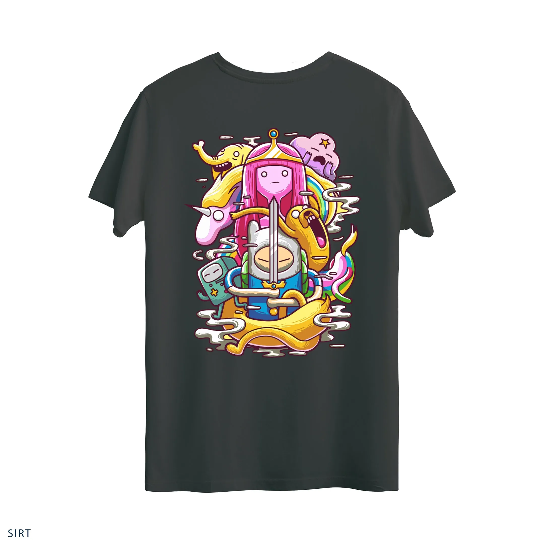Regular T-Shirt "Adventure Time"