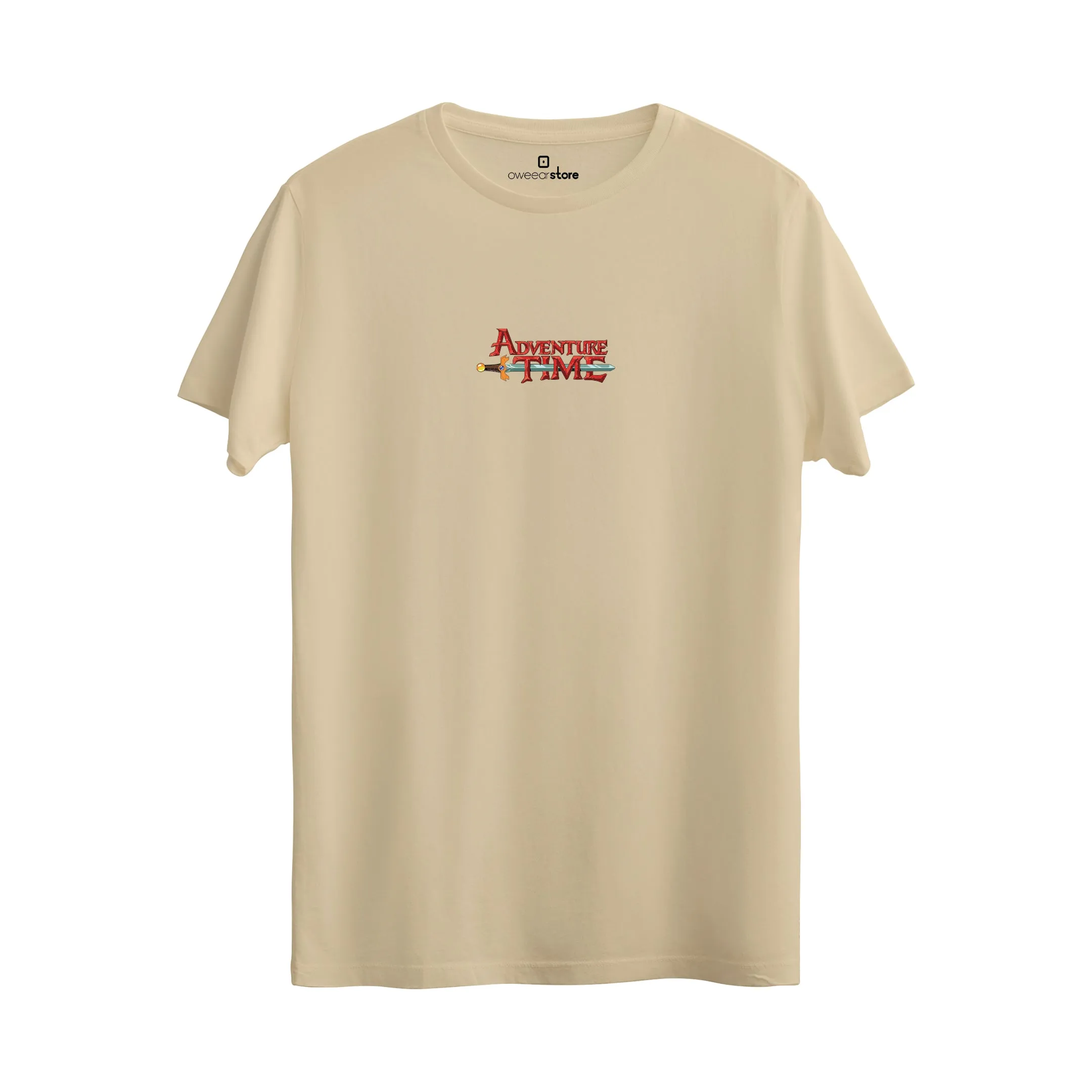 Regular T-Shirt "Adventure Time"