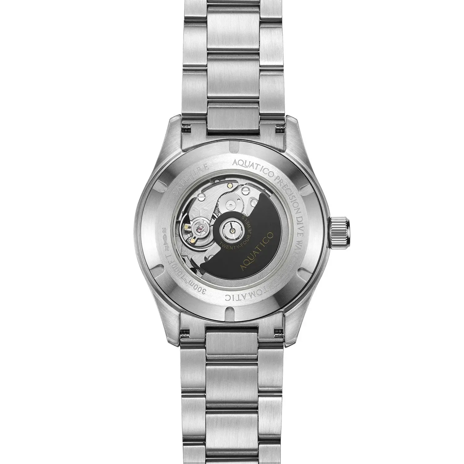 Sea star V2 blue dial ceramic bezel (NH35) No Date