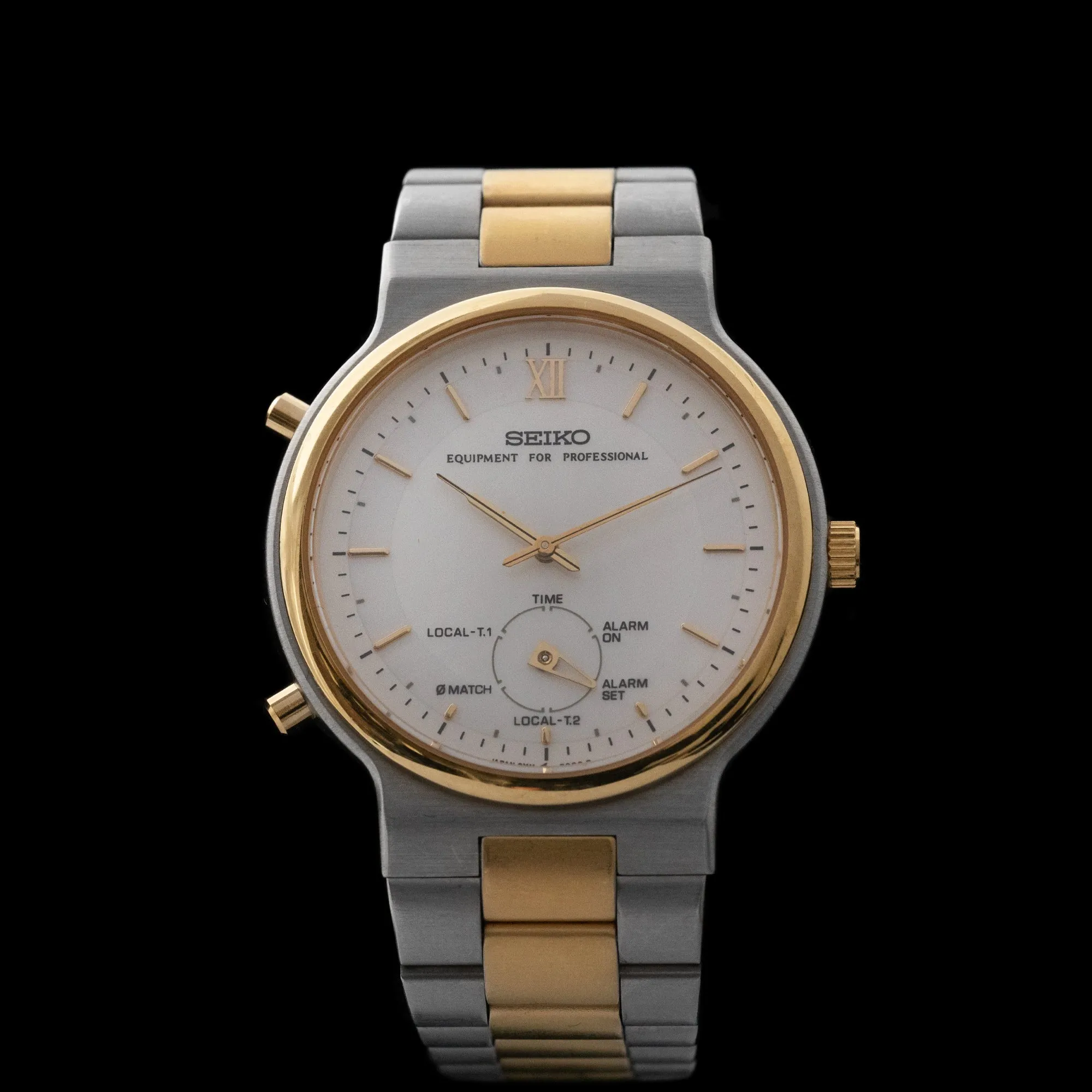 Seiko - 1999 JDM 'Business Timer'