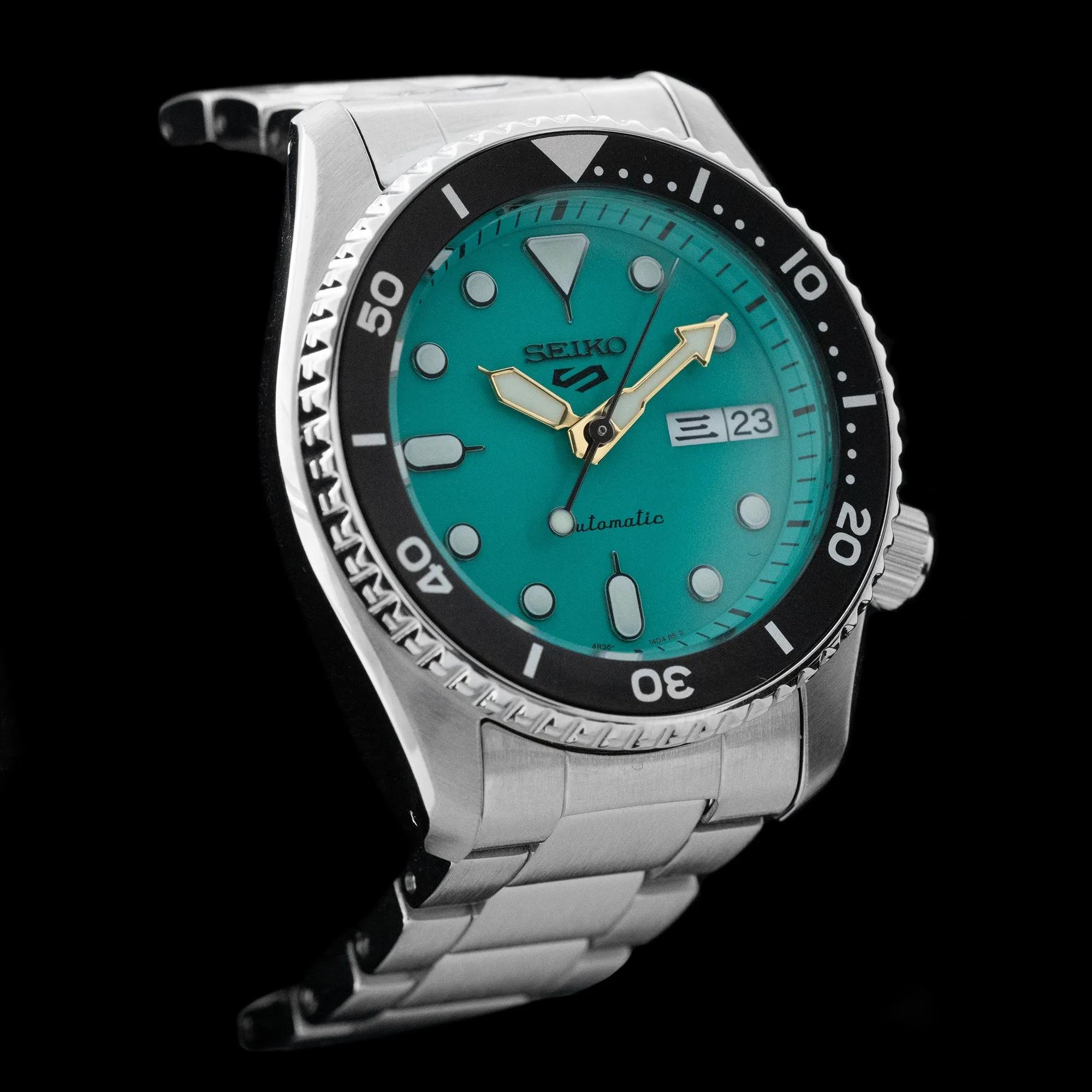 Seiko 5 - Sports Automatic SRPK33K