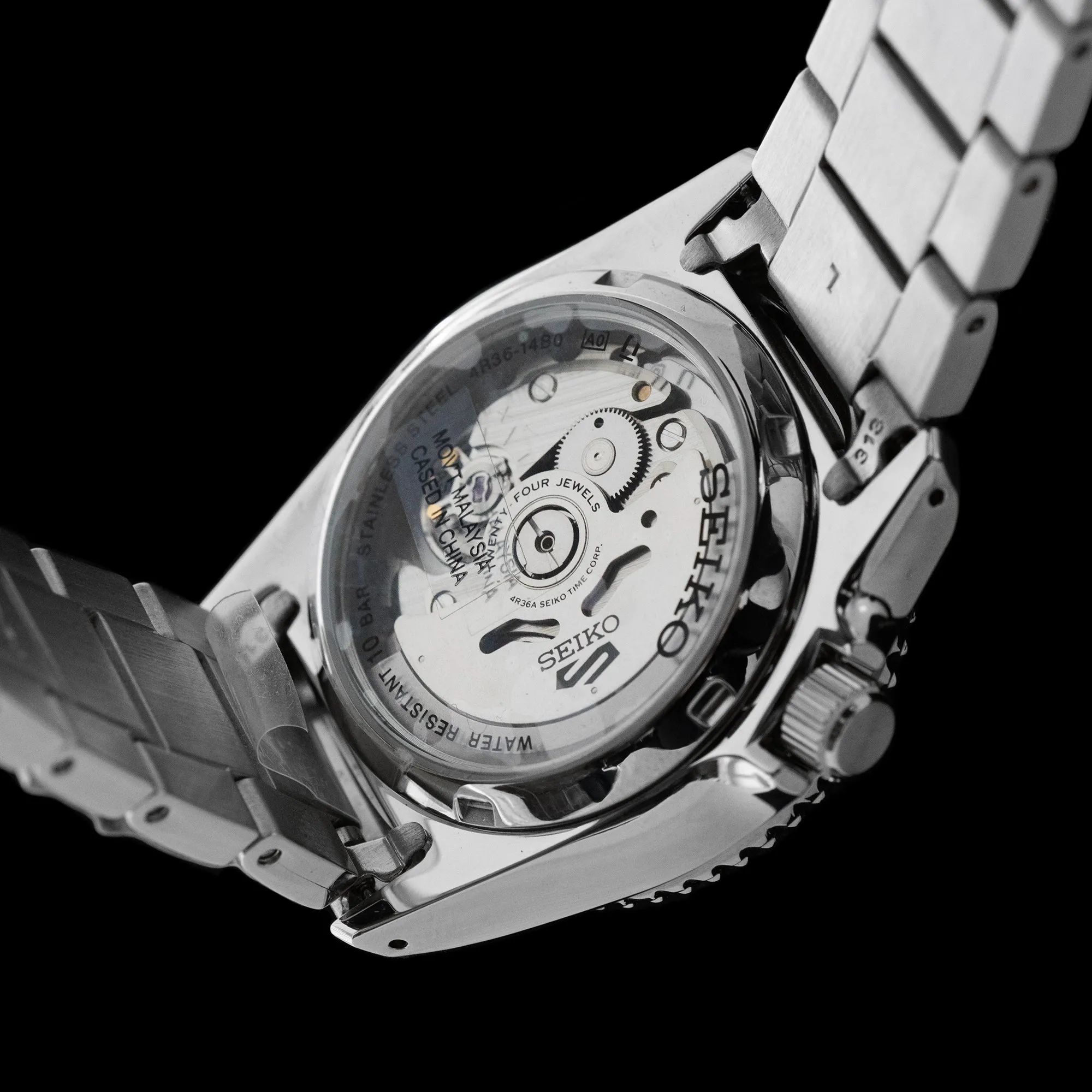 Seiko 5 - Sports Automatic SRPK33K