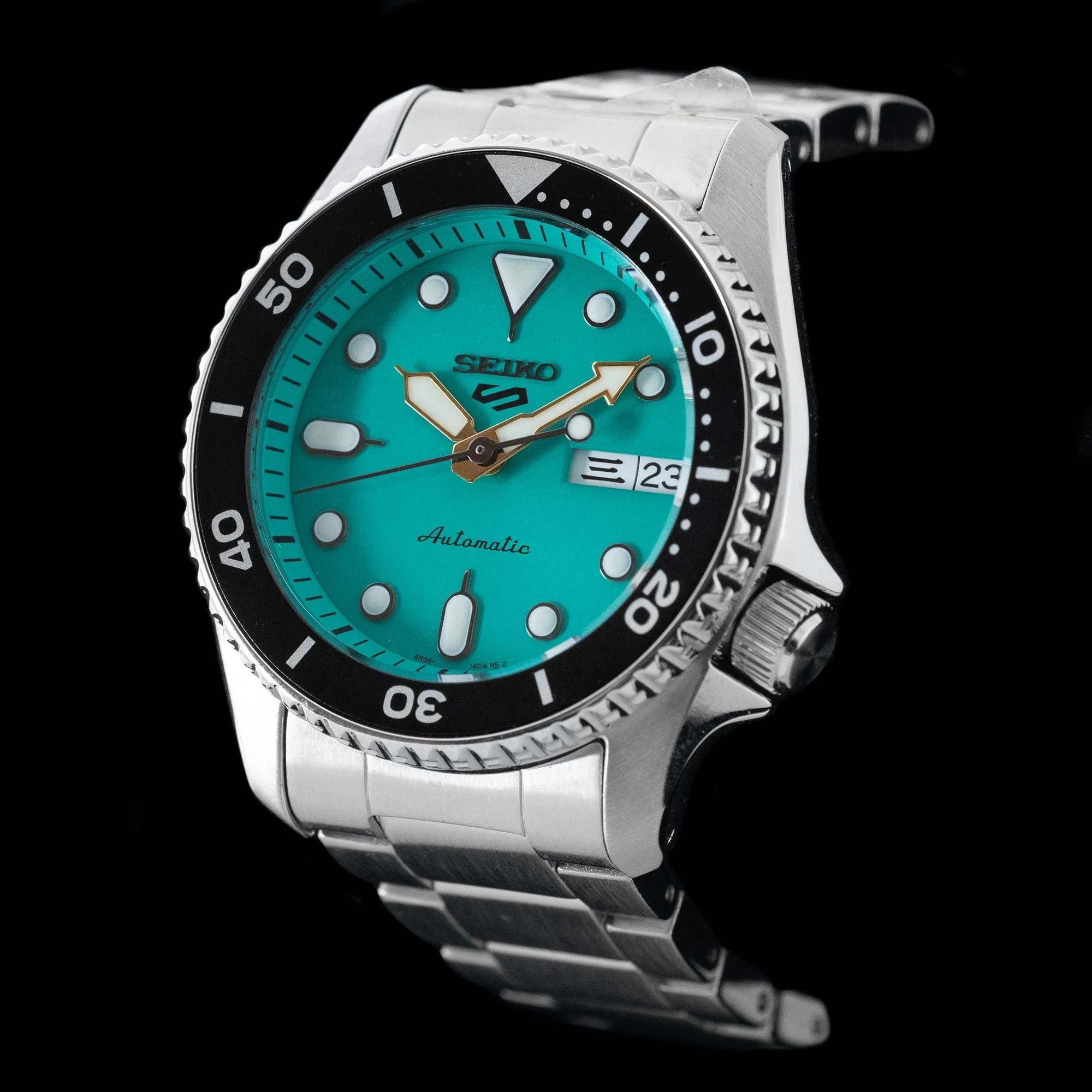 Seiko 5 - Sports Automatic SRPK33K