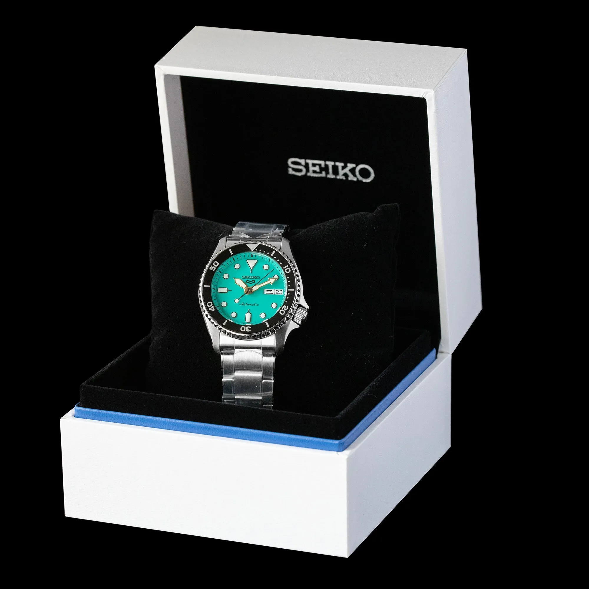 Seiko 5 - Sports Automatic SRPK33K
