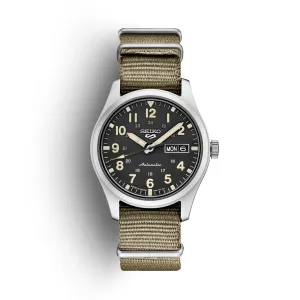 Seiko 5 Sports SRPG35 Automatic Field Watch