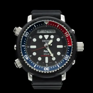 Seiko - PADI Solar 'Arnie' SNJ027