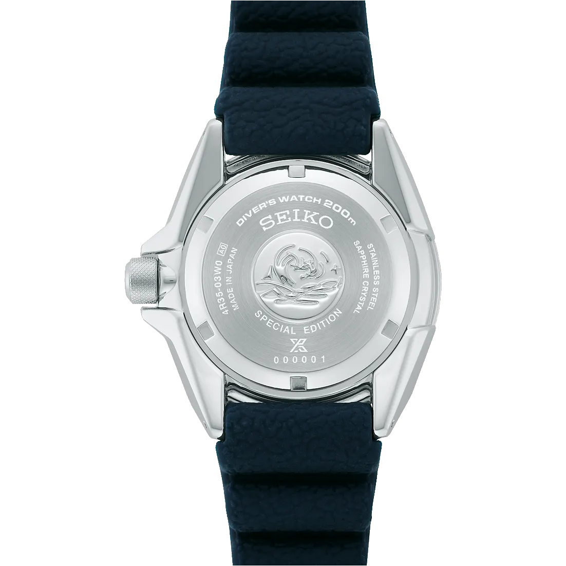 Seiko PROSPEX King Samurai - 'Great Blue' PADI Edition