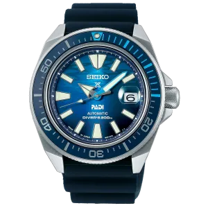 Seiko PROSPEX King Samurai - 'Great Blue' PADI Edition