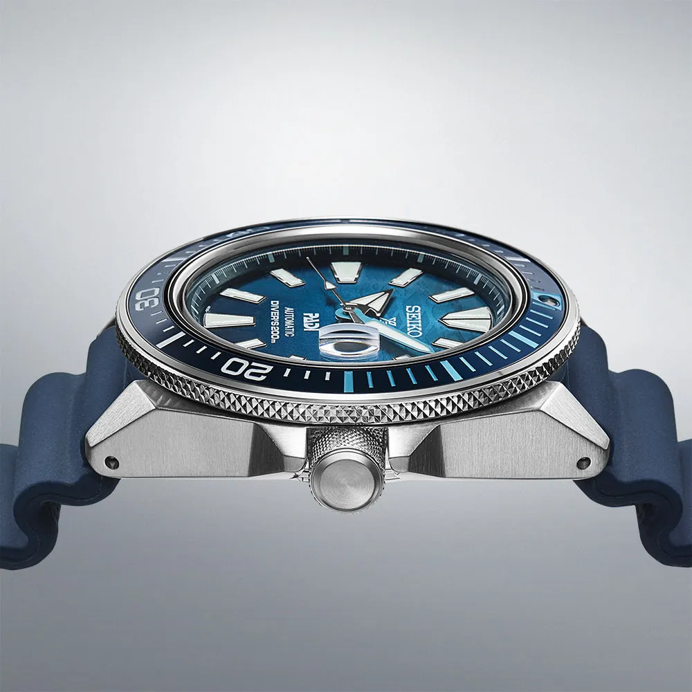 Seiko PROSPEX King Samurai - 'Great Blue' PADI Edition