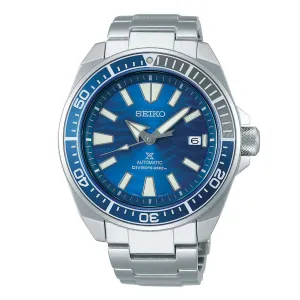 Seiko Prospex Save The Oceans Automatic Divers Watch