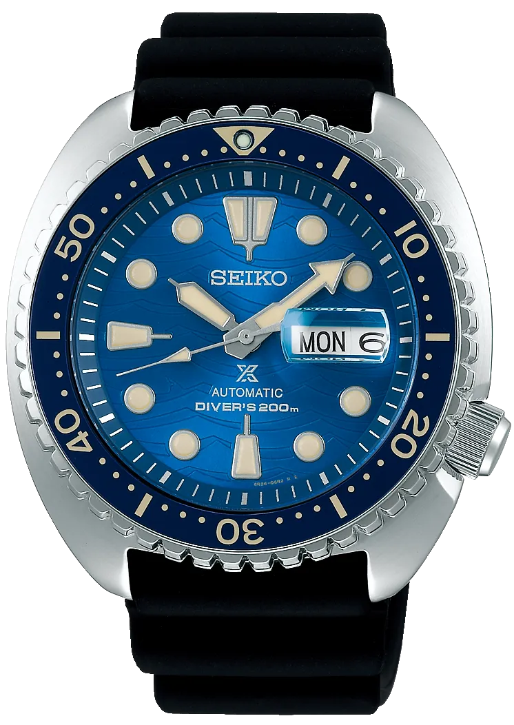 Seiko Prospex Turtle 'Save The Ocean' SRPE07K1