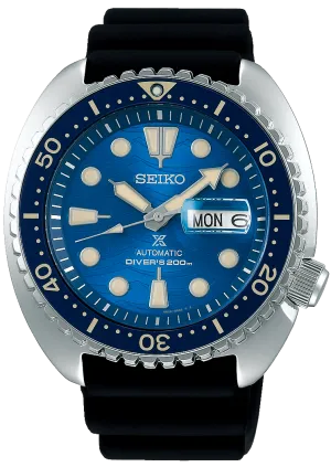 Seiko Prospex Turtle 'Save The Ocean' SRPE07K1