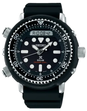 Seiko - SEIKO GENTS PROSPEX 'ARNIE' SOLAR HYBRID - SNJ025P - 781946
