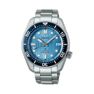 Seiko - SPB299J1 Prospex Glacier ‘Save the Ocean’ 1968 Re-Interpretation Divers Watch