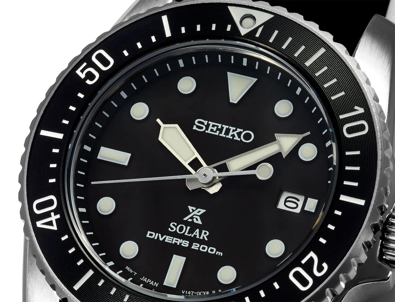 SIK Watch Prospex Compact Solar Scuba Diver