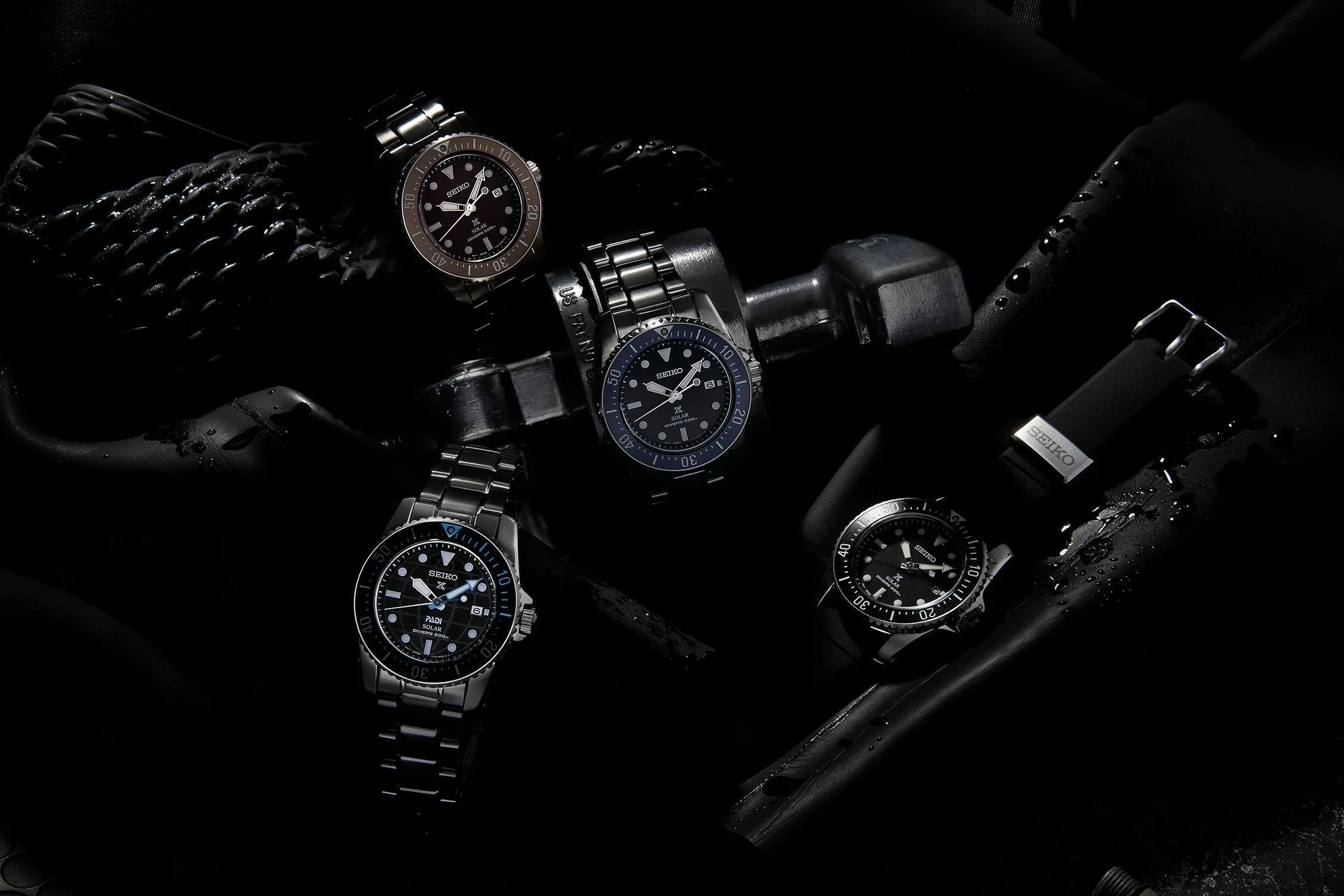 SIK Watch Prospex Compact Solar Scuba Diver