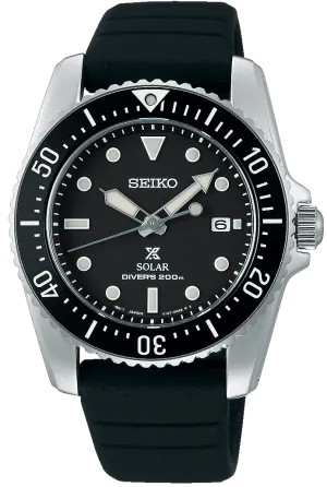 SIK Watch Prospex Compact Solar Scuba Diver