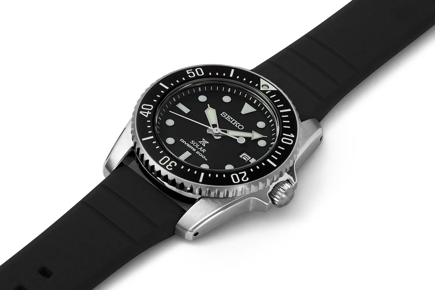 SIK Watch Prospex Compact Solar Scuba Diver