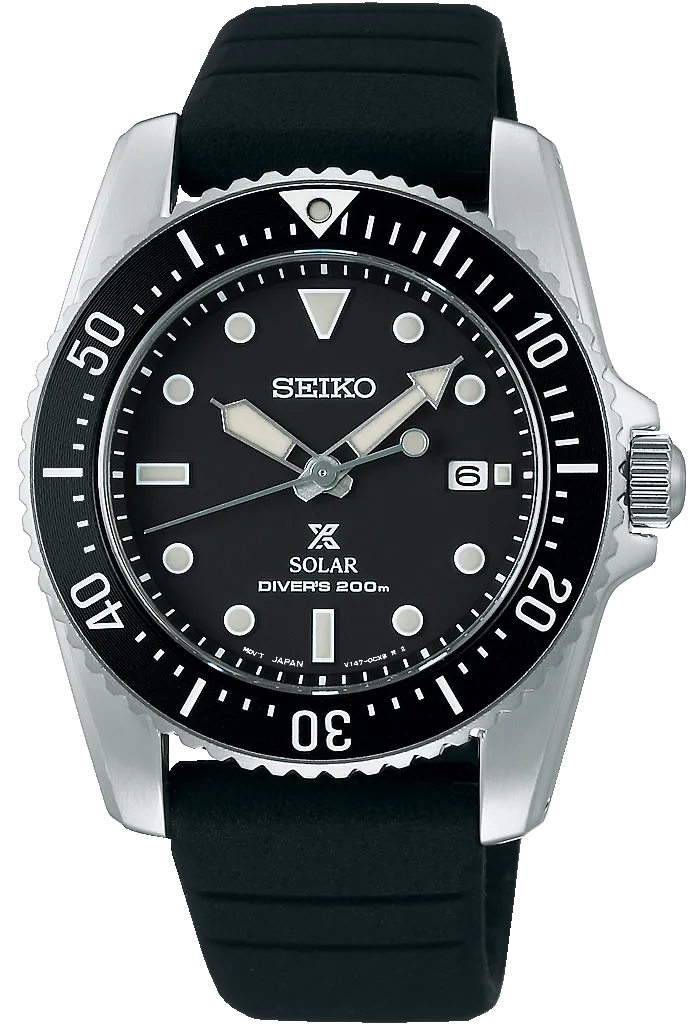 SIK Watch Prospex Compact Solar Scuba Diver