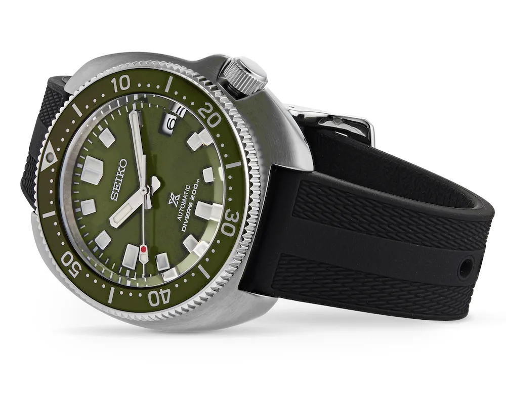 SIK Watch Prospex Divers Captain Willard