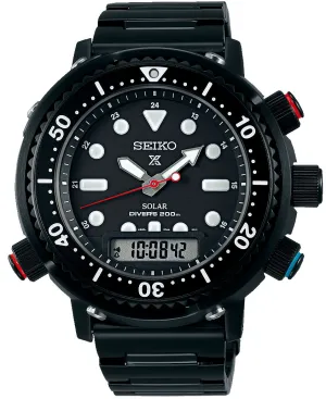 SIK Watch Prospex PADI Arnie Hybrid Divers 4th Anniversary Limited Edition