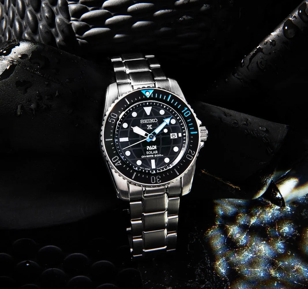 SIK Watch Prospex PADI Compact Divers Special Edition