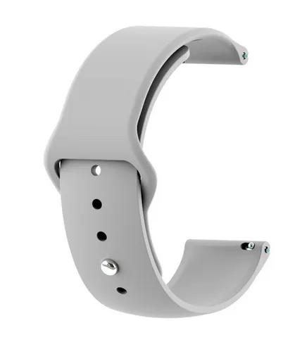 Silicone 18mm Quick Release Sports Watch Band for Withings Steel, Steel HR (36mm), Move & Scanwatch (38mm)