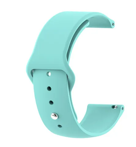 Silicone 18mm Quick Release Sports Watch Band for Withings Steel, Steel HR (36mm), Move & Scanwatch (38mm)