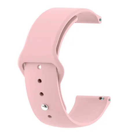 Silicone 18mm Quick Release Sports Watch Band for Withings Steel, Steel HR (36mm), Move & Scanwatch (38mm)