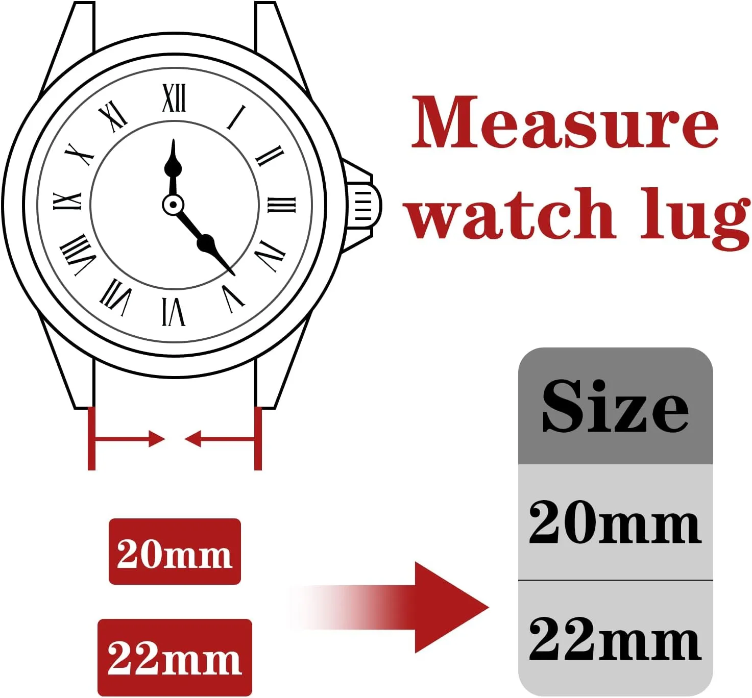Silicone Watch Bands Quick Release 20mm 22mm, Soft Sport Replacement Watch Strap for Women Men