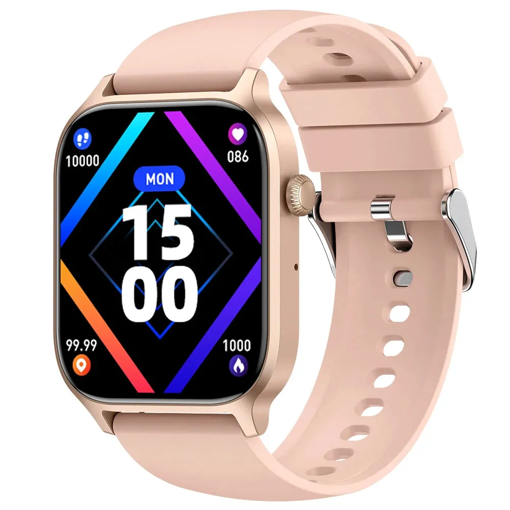 Smartwatch Bluetooth Call Sports Waterproof Electronic Wrist Watches