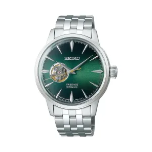 SSA441J - Presage Cocktail Time ‘Grasshopper’ Automatic Watch