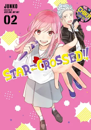 Star Crossed GN Vol 02