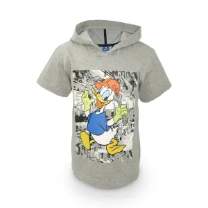 T Shirt / Kaos Anak Laki / That's Donald Adventure Time