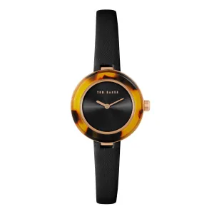 Ted Baker Black Dial Women Watch - BKPLEF112