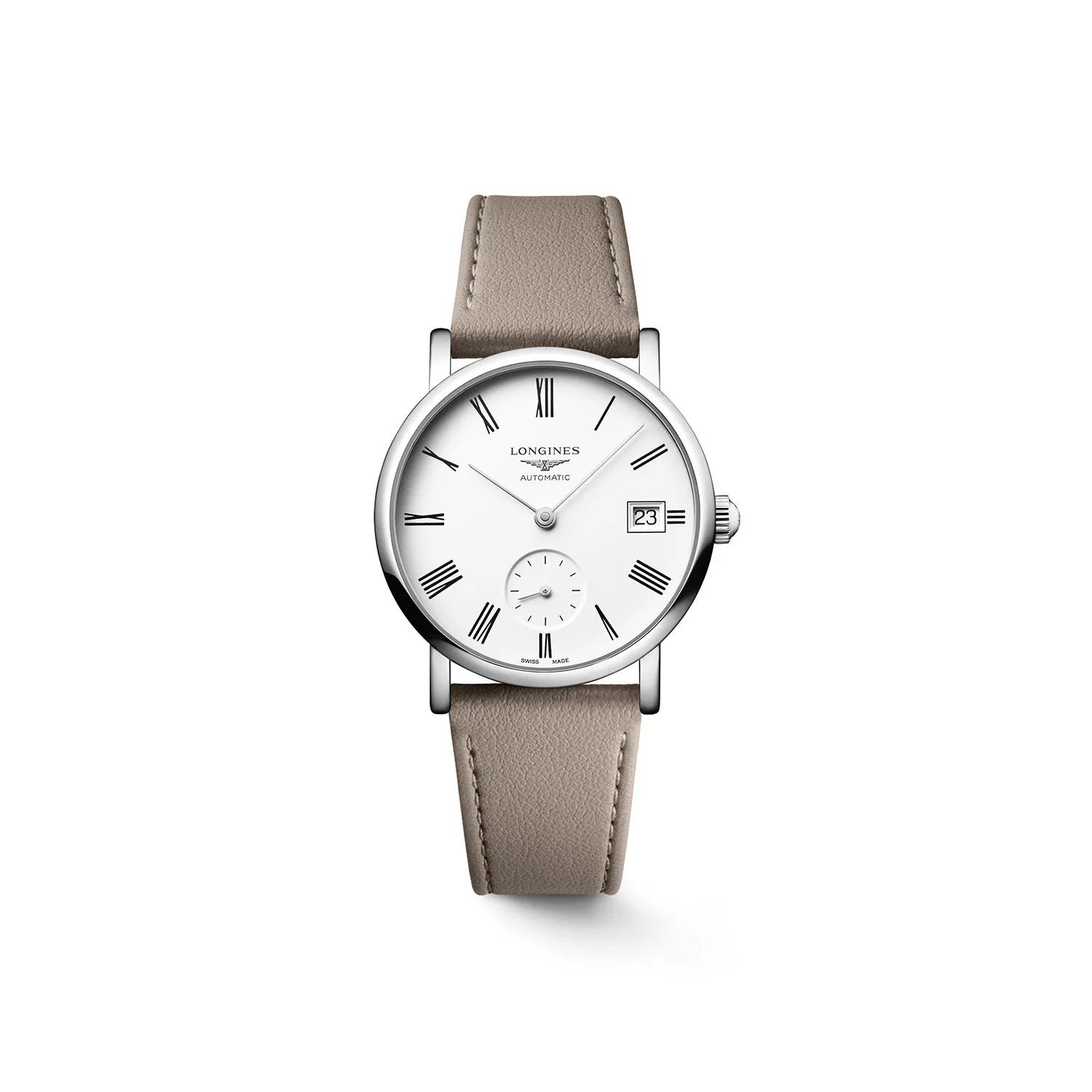 THE LONGINES ELEGANT COLLECTION