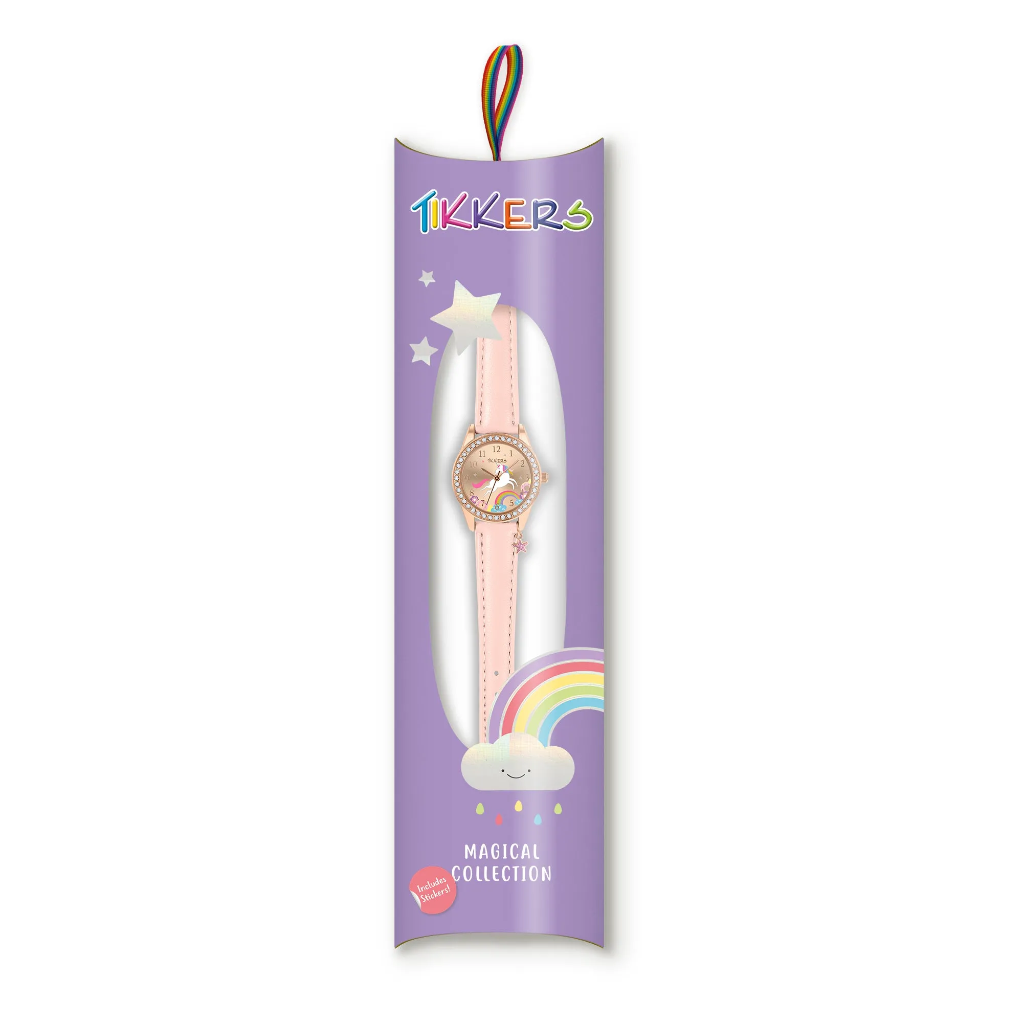 Tikkers  Unicorn Watch TK0201