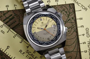 Tissot Navigator World Time - Gear Patrol Exclusive