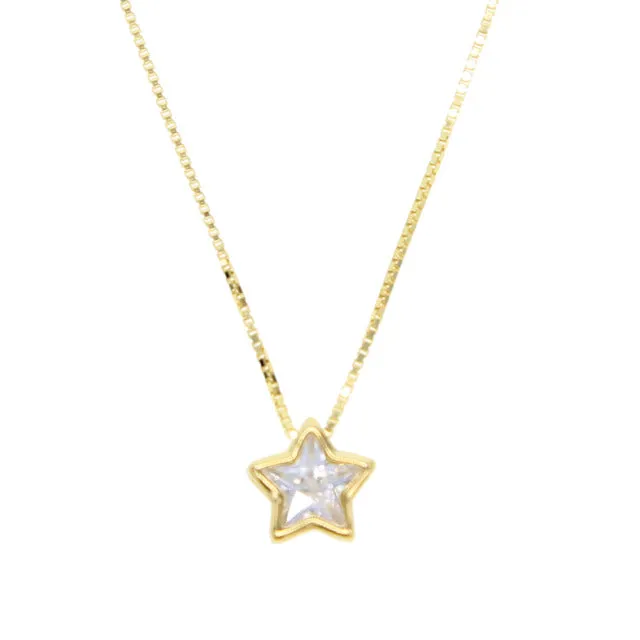 top quality 925 sterling silver forever love heart big single cz charm pendant necklace dainty jewelry for women lady valentine