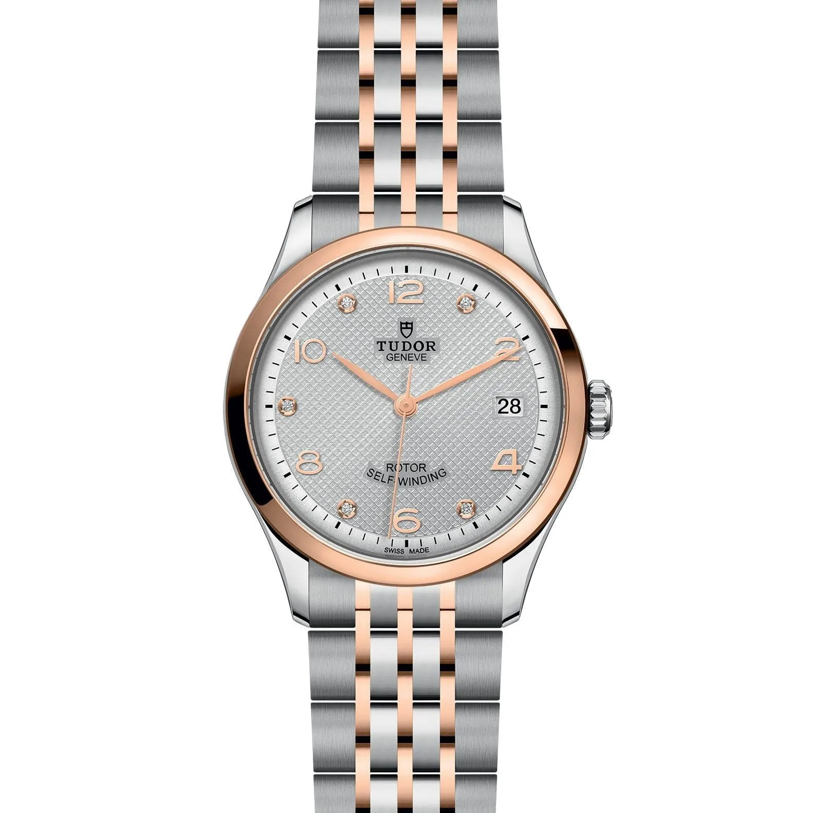 TUDOR 1926 36mm Steel And Rose Gold - M91451-0002