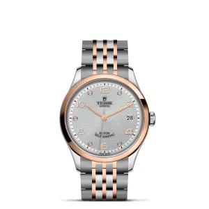 TUDOR 1926 36mm Steel And Rose Gold - M91451-0002